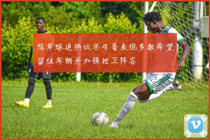 绿军球迷热议字母哥表现多数希望留住布朗并加强控卫阵容